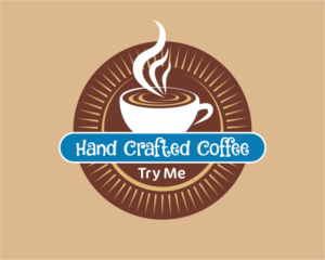 Logo Design by Andrian Dwi for hand crafted coffee | Design #13318297