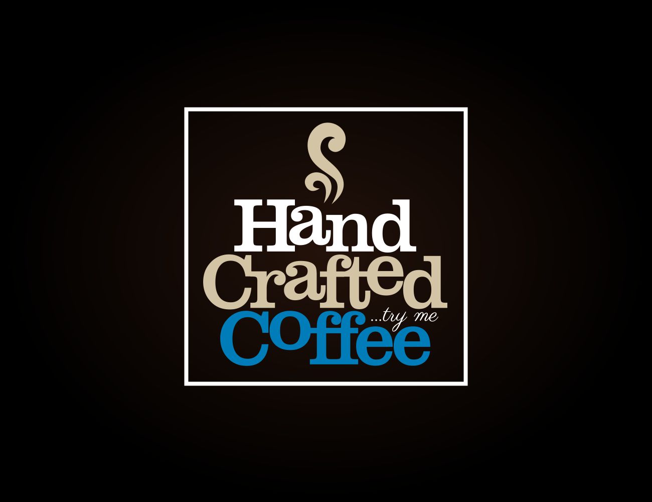 Logo-Design von MOH Studio für hand crafted coffee | Design #13306199