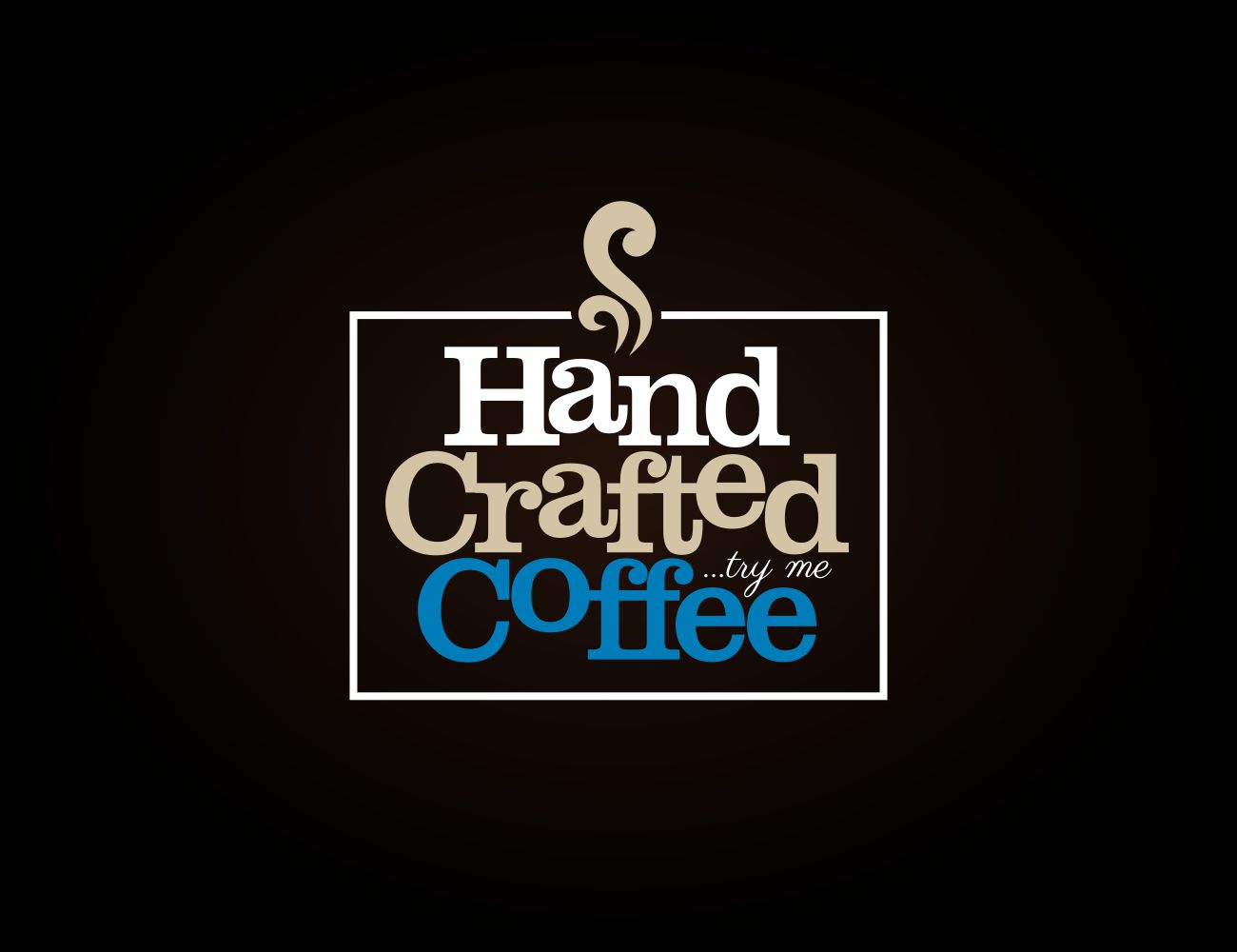 Logo-Design von MOH Studio für hand crafted coffee | Design #13306200