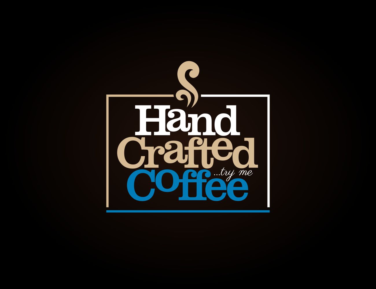 Logo Design by MOH Studio for hand crafted coffee | Design #13320022