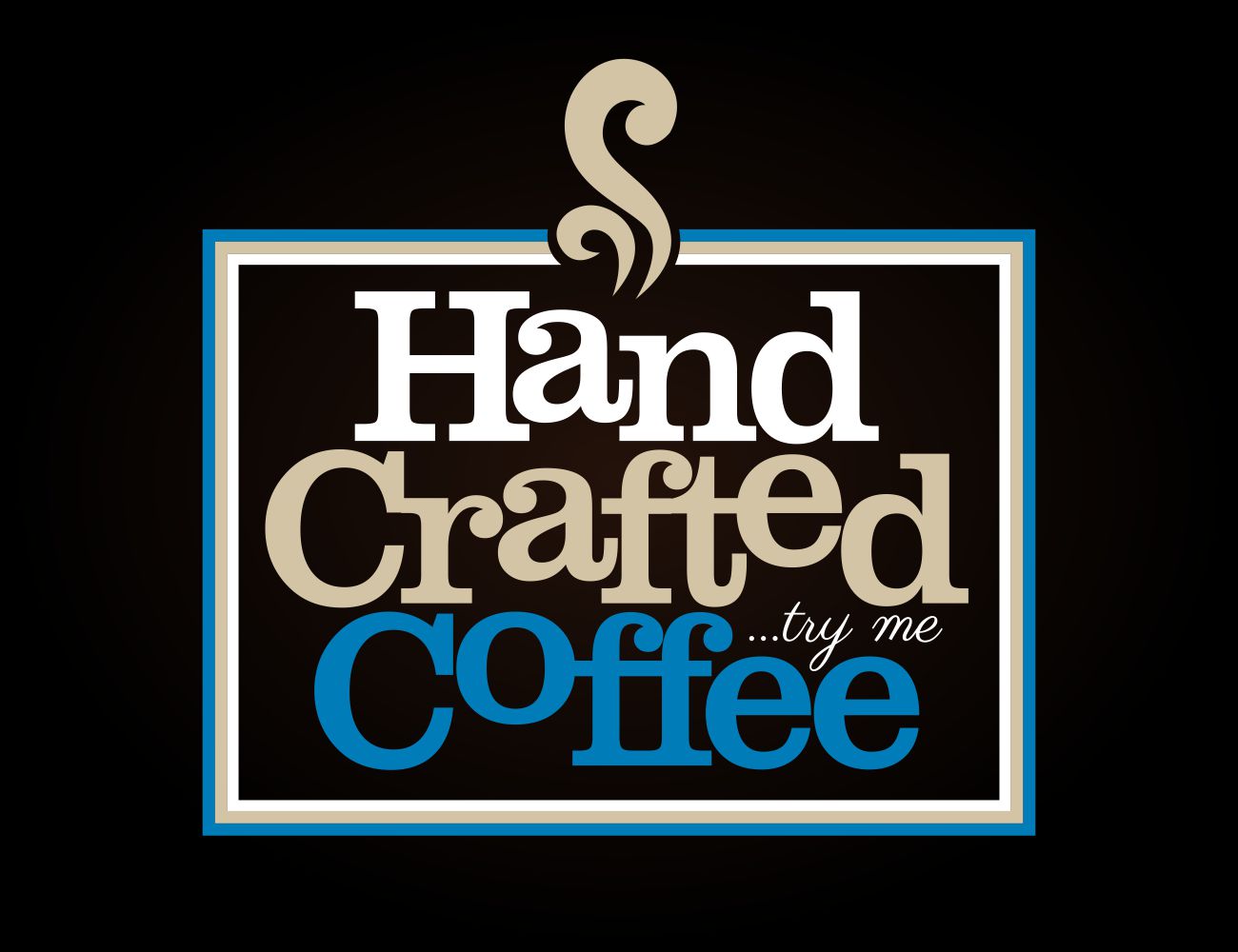 Logo-Design von MOH Studio für hand crafted coffee | Design #13333567