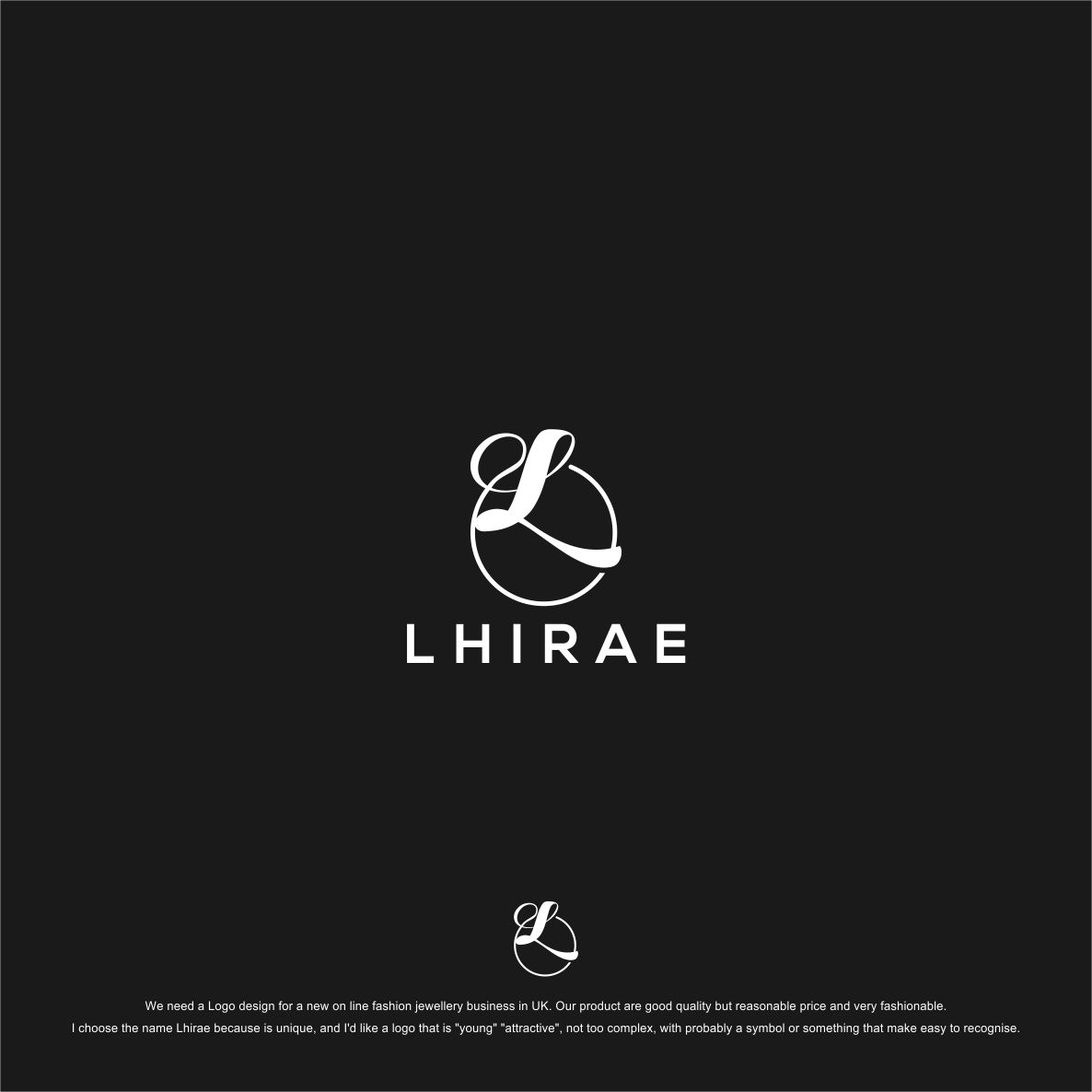 Logo Design by ecorokerz for this project | Design #12654661
