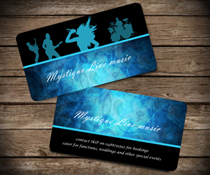 Business Card Design by Aaaron for this project | Design: #2437241