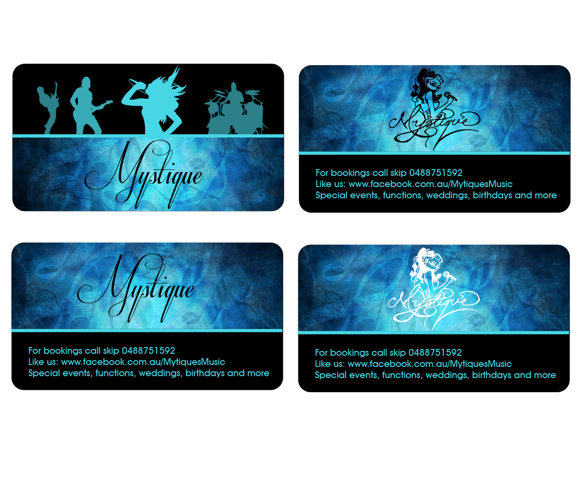 Business Card Design by Aaaron for this project | Design #2439356