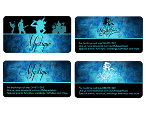 Business Card Design by Aaaron for this project | Design: #2439356