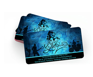 Business Card Design by Aaaron for this project | Design: #2442403