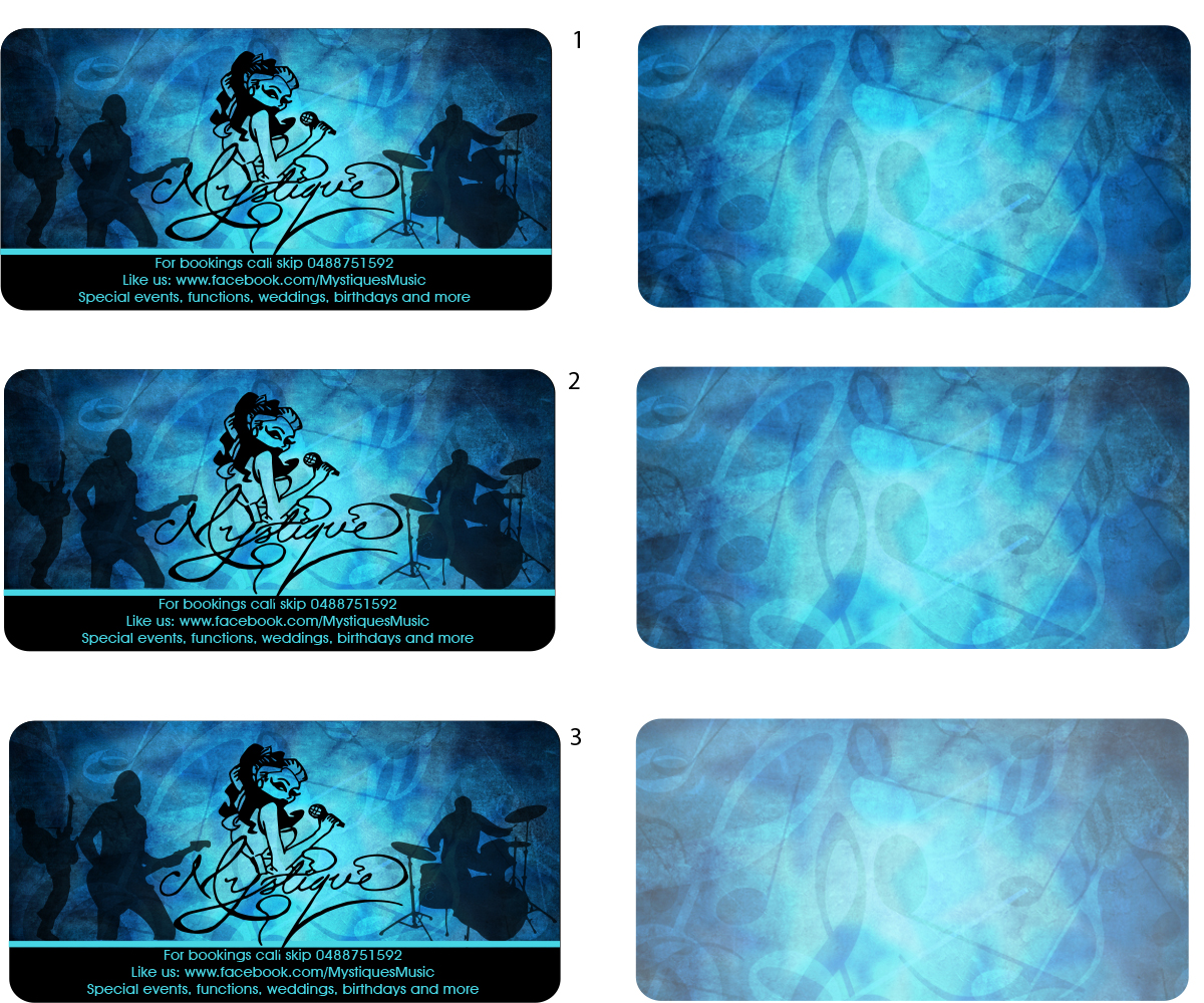 Diseño de Tarjeta de Presentación por Aaaron para este proyecto | Diseño #2460241