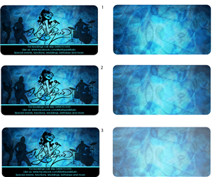 Business Card Design by Aaaron for this project | Design: #2460241