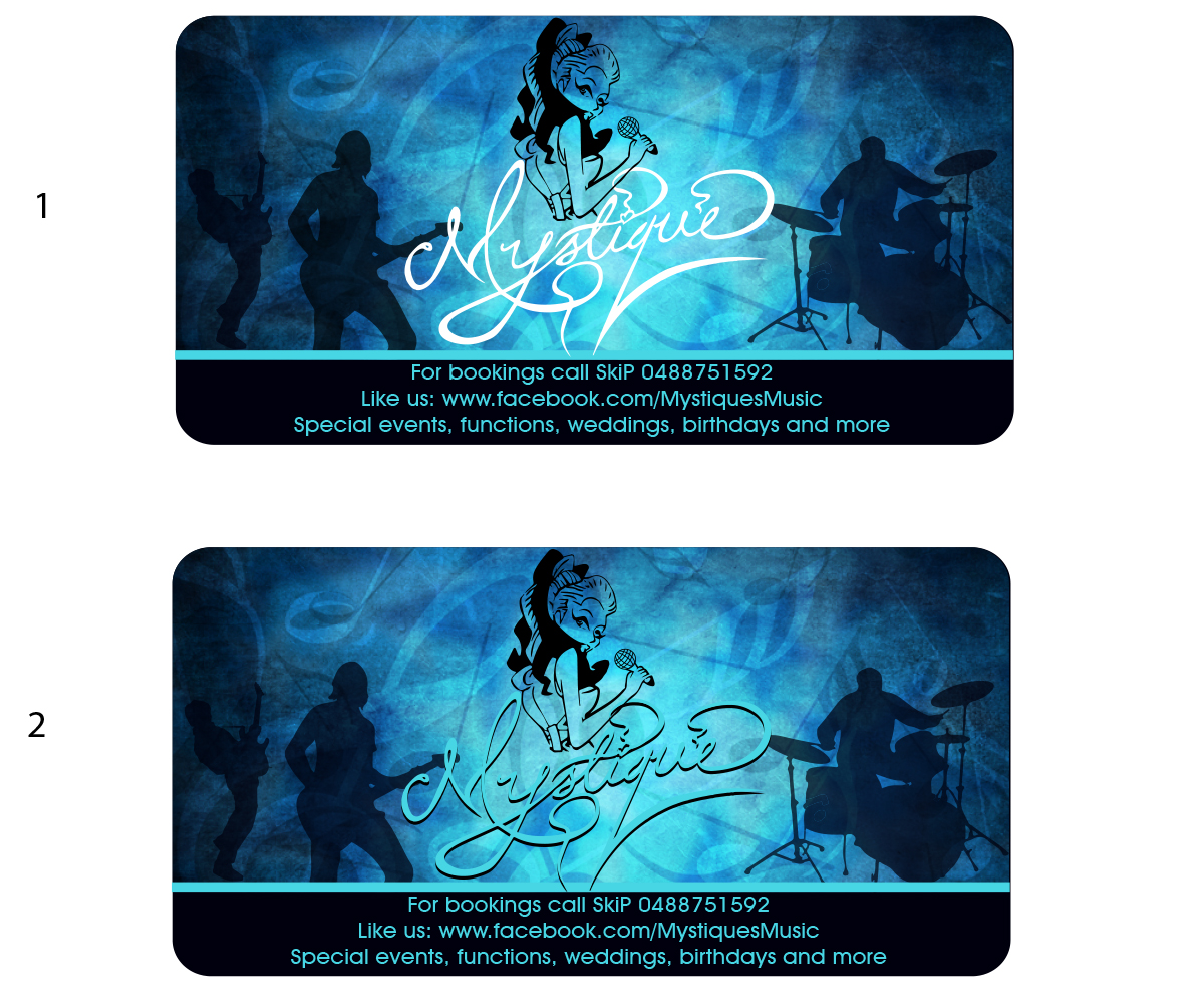 Business Card Design by Aaaron for this project | Design #2470419
