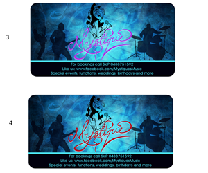 Business Card Design by Aaaron for this project | Design: #2470423