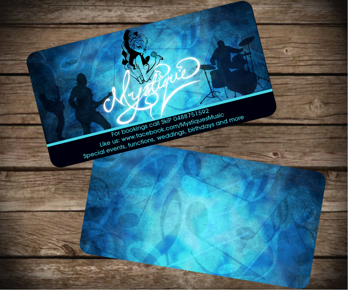 Diseño de Tarjeta de Presentación por Aaaron para este proyecto | Diseño #2475309