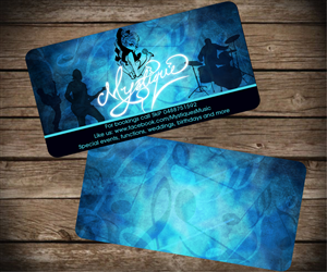 Business Card Design by Aaaron for this project | Design: #2475309