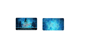 Mystique | Diseño de Tarjeta de Presentación por Aaaron