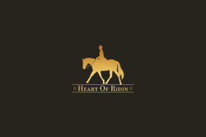 Logo Design by Prem_Kumar112 for The Heart of Riding, LLC | Design: #12697768