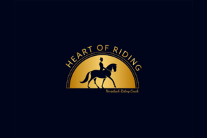 Logo Design by Prem_Kumar112 for The Heart of Riding, LLC | Design: #12754907