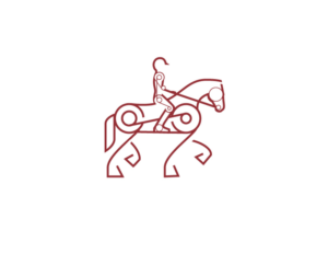 Logo Design by instudio for The Heart of Riding, LLC | Design: #12741296