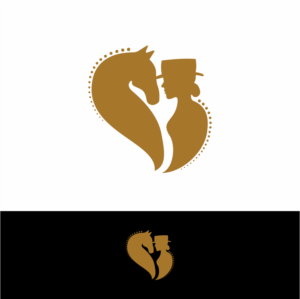 Logo Design by Petar 7 for The Heart of Riding, LLC | Design: #12721484