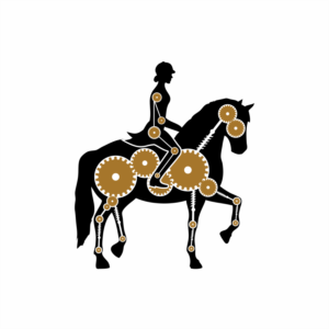 Logo Design by Petar 7 for The Heart of Riding, LLC | Design: #12742725