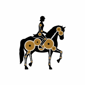 Logo Design by Petar 7 for The Heart of Riding, LLC | Design: #12742726