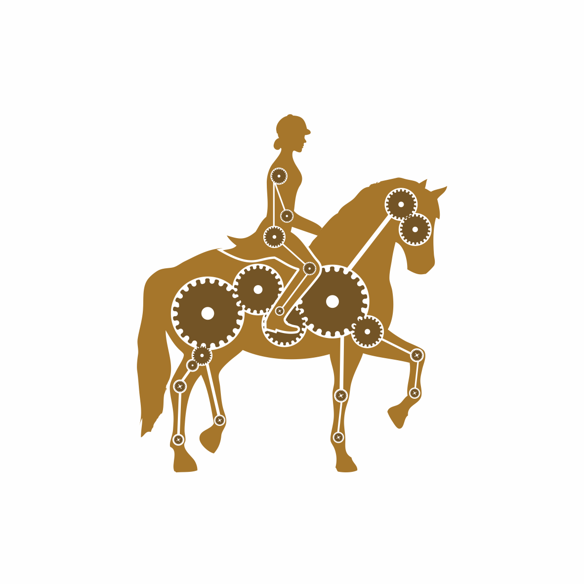 Diseño de Logo por Petar 7 para The Heart of Riding, LLC | Diseño #12745754