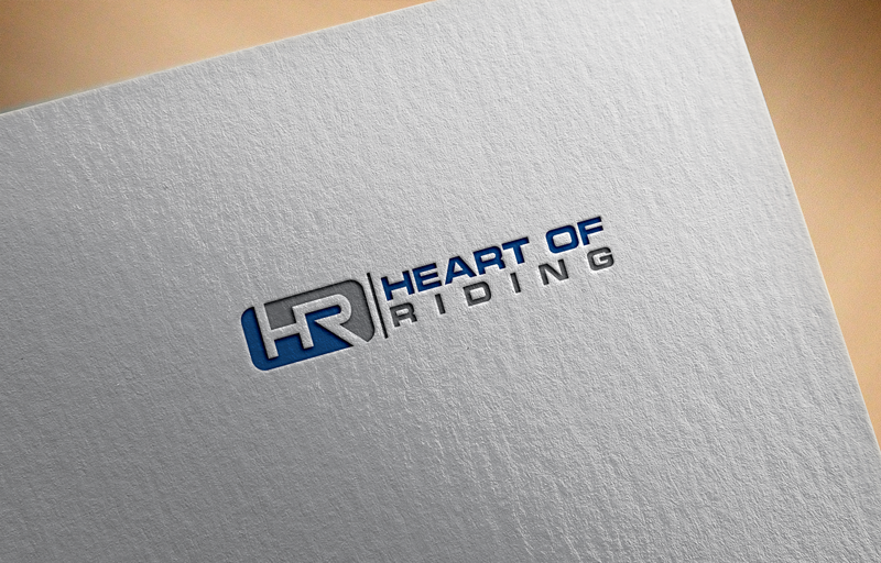 Logo-Design von michaljonh für The Heart of Riding, LLC | Design #12612082