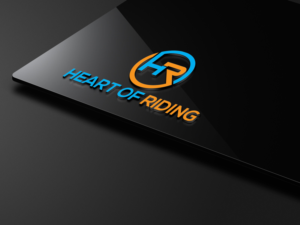 Diseño de Logo por michaljonh para The Heart of Riding, LLC | Diseño: #12612083