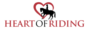 Logo Design by AlphaDezin3 for The Heart of Riding, LLC | Design #12604982