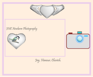 Logo Design by designerone for JHC Newborn Photography | Design #12594104