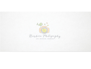 Diseño de Logo por ultramarin para JHC Newborn Photography | Diseño: #12612115