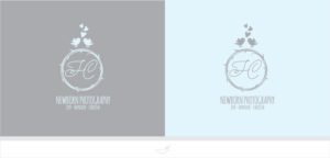 Logo-Design von Mimi &amp; Max für JHC Newborn Photography | Design: #12616584