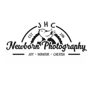 Logo Design by Daniel Clavijo for JHC Newborn Photography | Design #12638656
