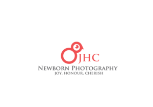 Logo-Design von GreenArt für JHC Newborn Photography | Design: #12571734