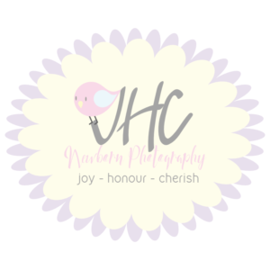 Logo-Design von Cre8ivePursuits für JHC Newborn Photography | Design: #12584696
