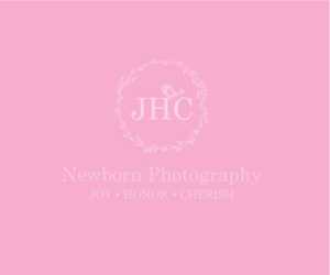 Logo-Design von CaRo für JHC Newborn Photography | Design: #12611444