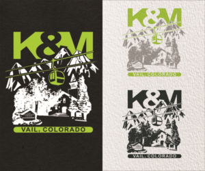 Logo Design by KRAZ Co.
