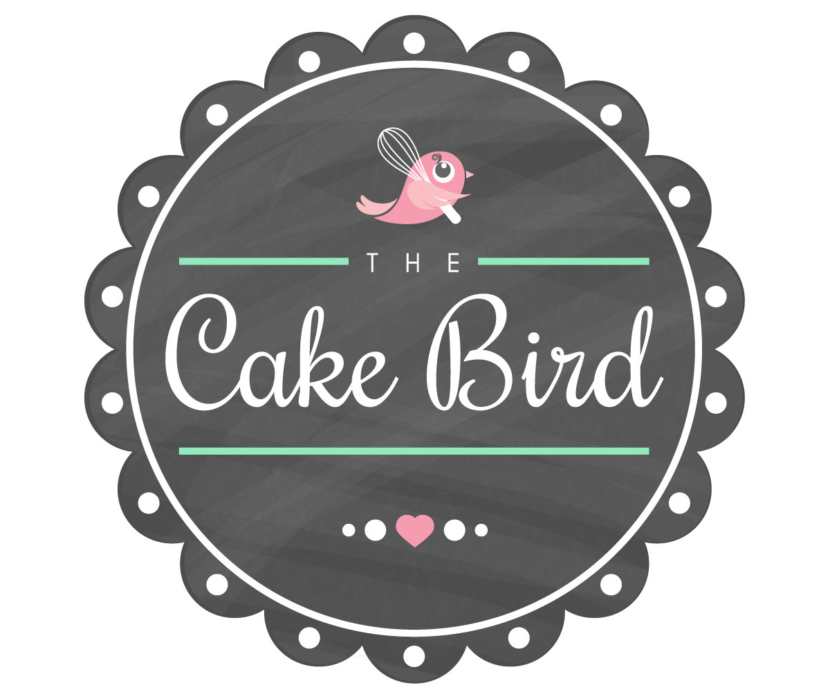 Design de Logo par michellefrances pour The Cake Bird | Design #12626831