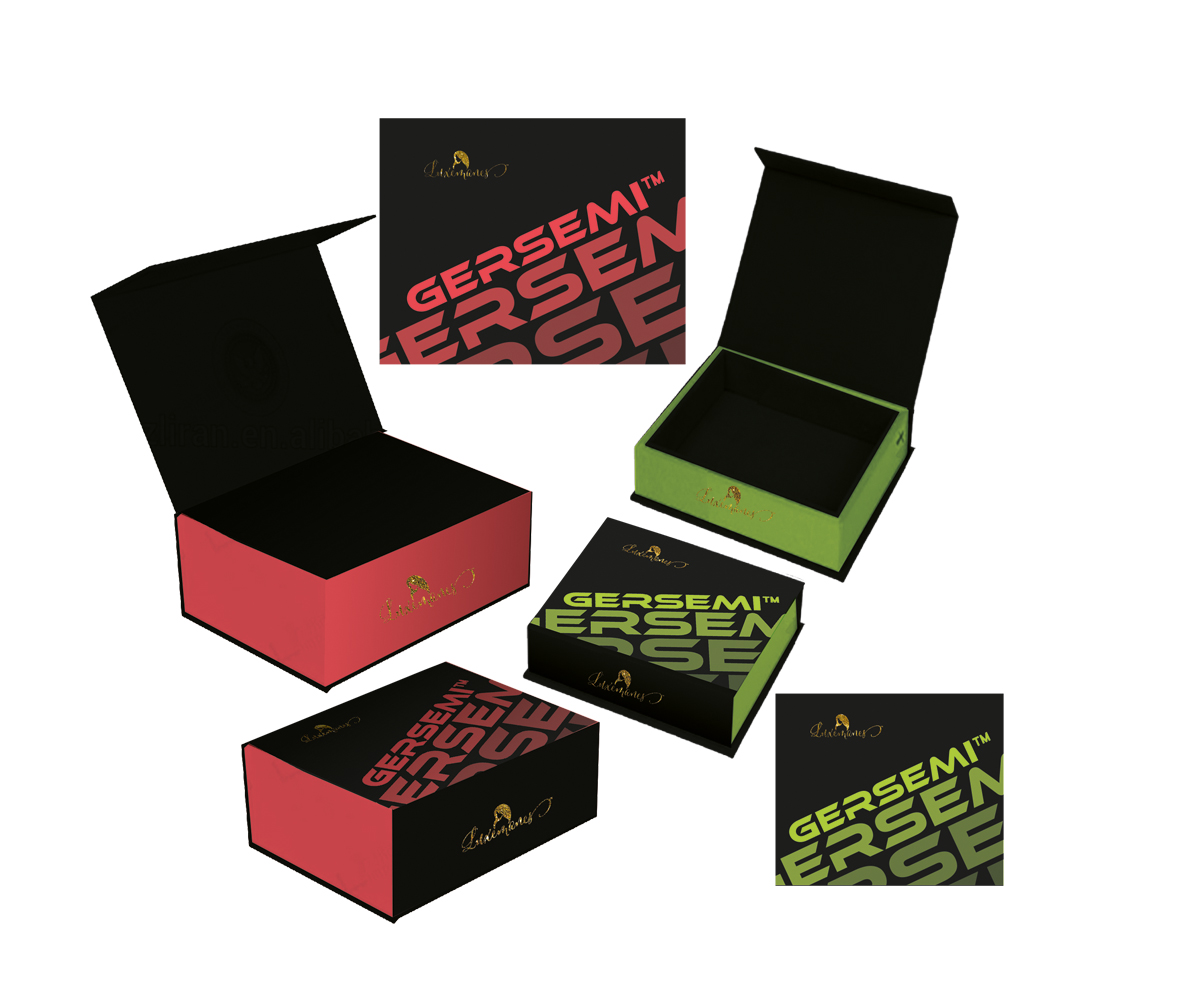 Packaging Design by Cari Lopez for this project | Design #12743235