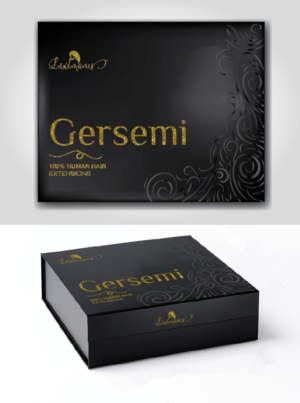 Design Emballage par wow factory pour ce projet | Design : #12702394