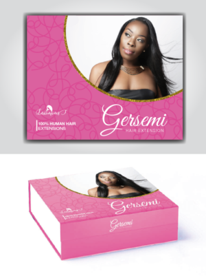 Design Emballage par wow factory pour ce projet | Design : #12702395