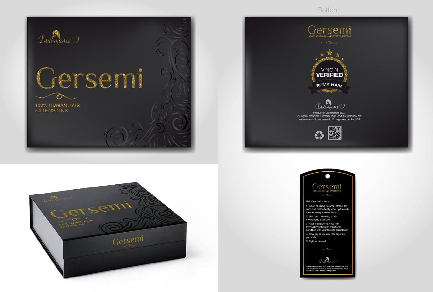 Packaging Design by wow factory for this project | Design #12727853