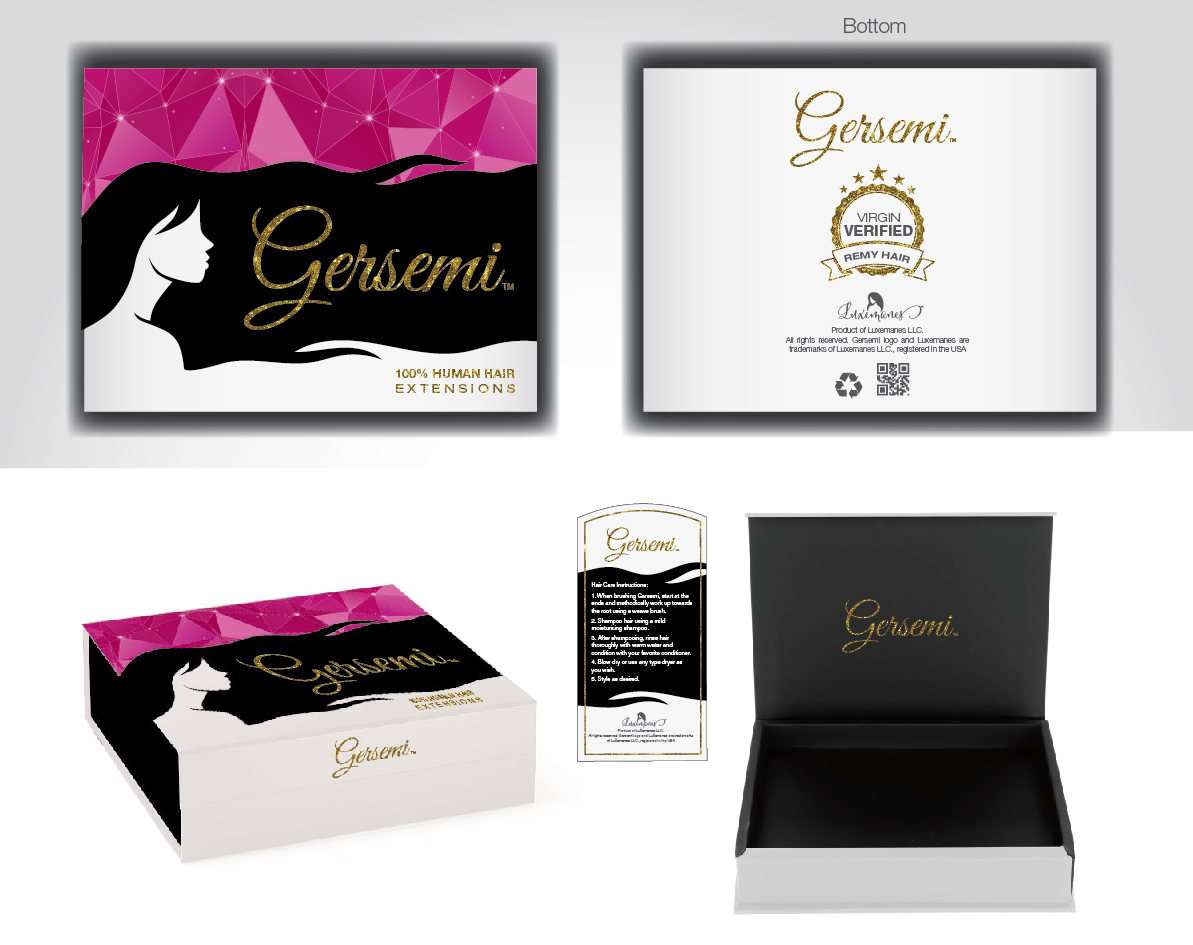 Packaging Design by wow factory for this project | Design #12850347