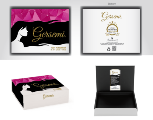 Design Emballage par wow factory pour ce projet | Design : #12857490