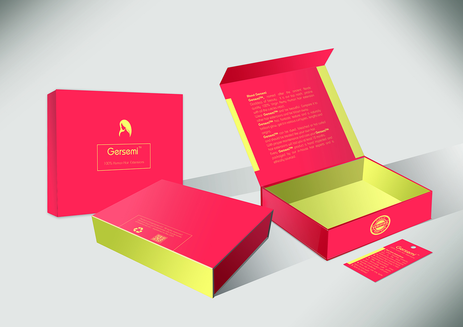 Packaging Design by daryazhvir for this project | Design #12743516