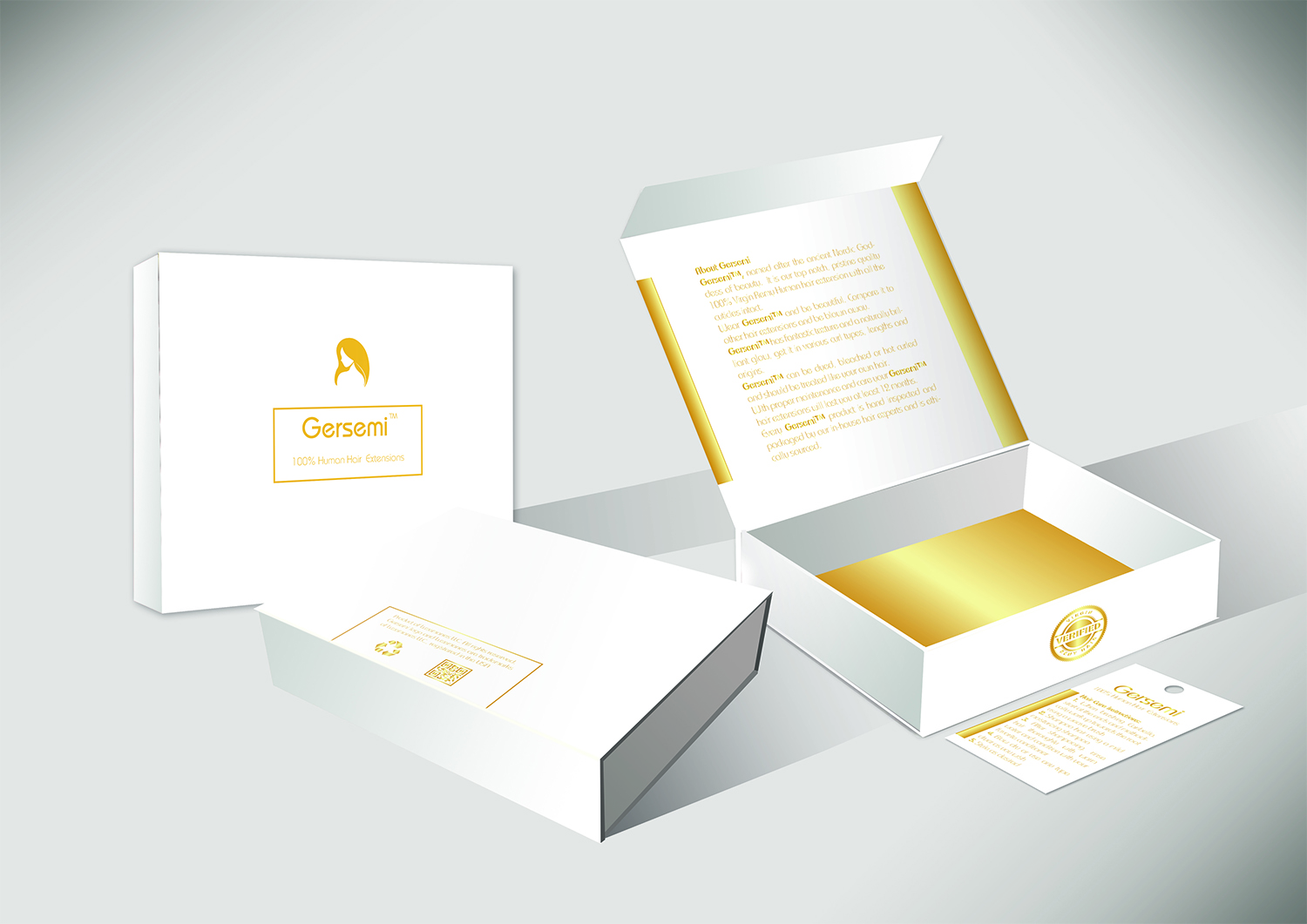 Packaging Design by daryazhvir for this project | Design #12917615
