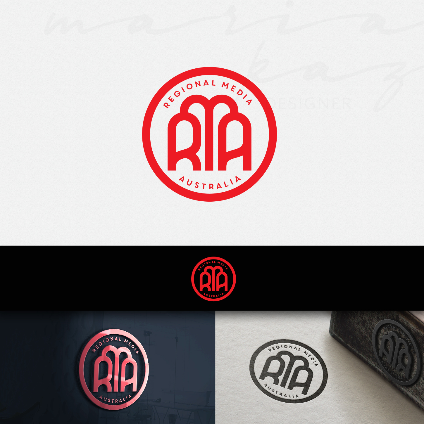 Logo Design by maria-kaz for this project | Design #12564217