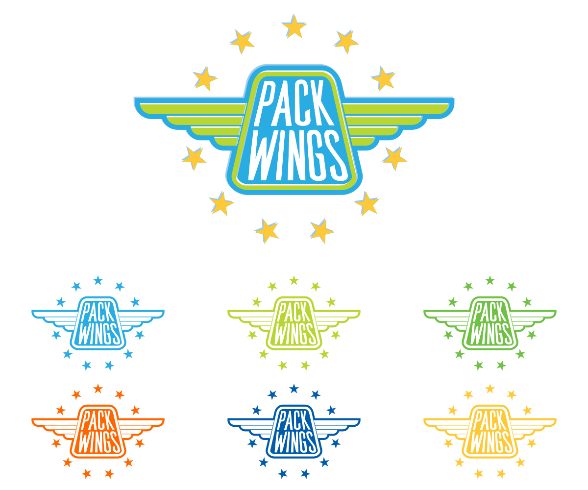 Diseño de Logo por Zitha_Design para Packwings | Diseño: #12648955
