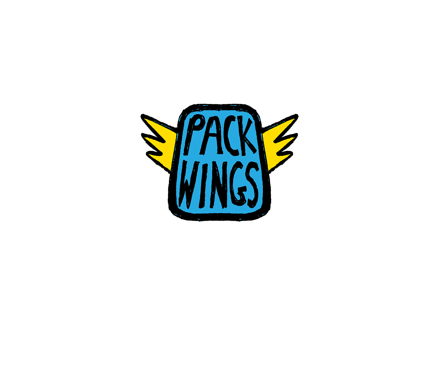Logo Design by RoundYellow for Packwings | Design #12569432