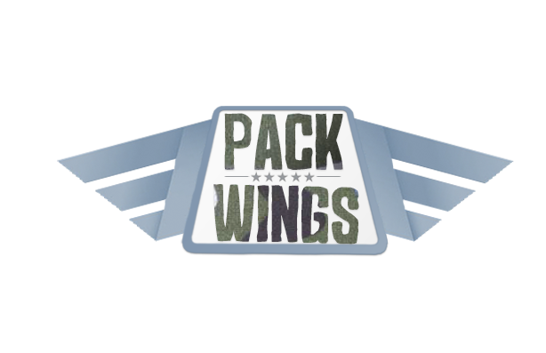 Logo Design by andRYi for Packwings | Design #12604573