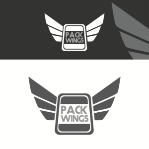 Diseño de Logo por gobindadey333 para Packwings | Diseño #12569991