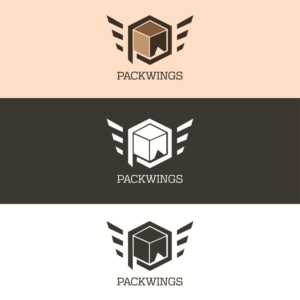 Logo Design by gobindadey333 for Packwings | Design: #12569992
